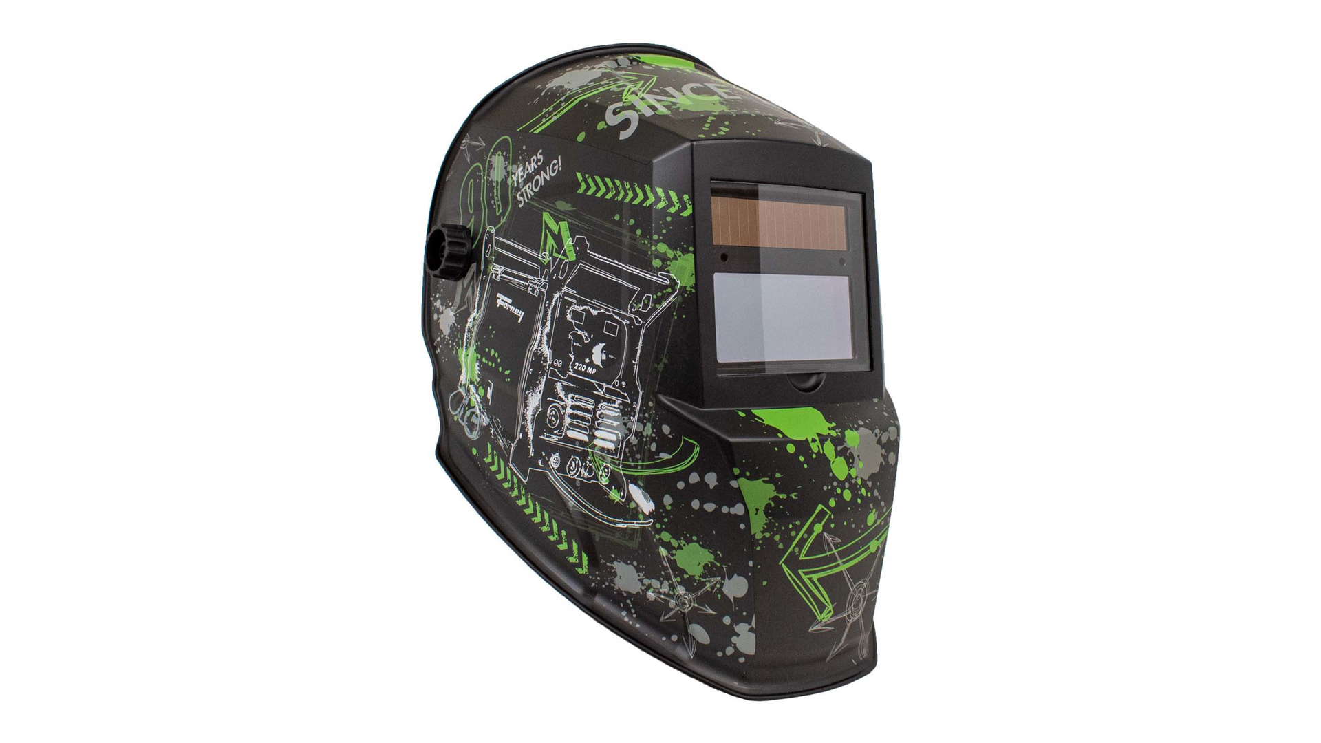 Forney 90th Anniversary ADF Welding Helmet, No. 55865