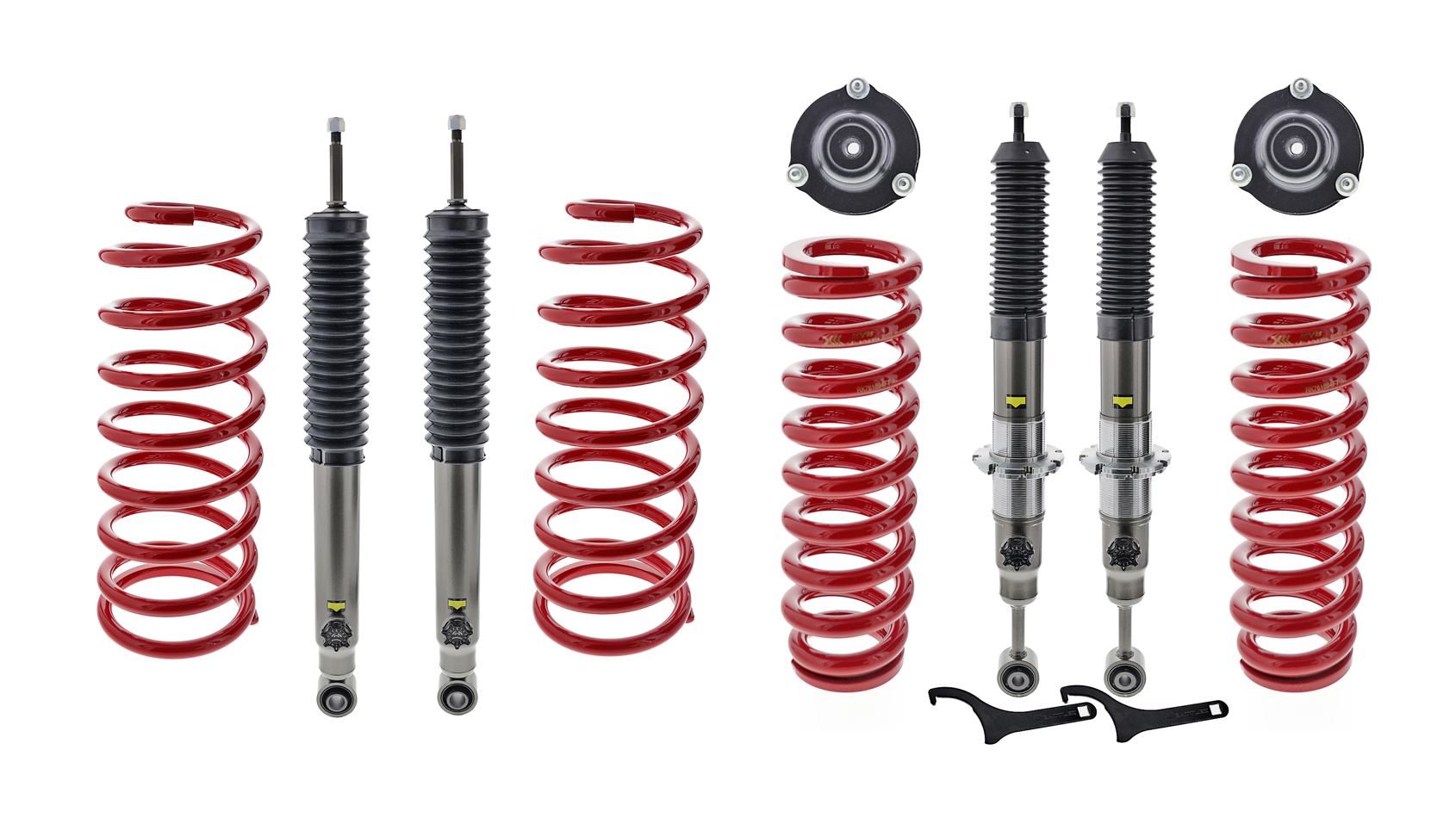 Kyb Suspension Components