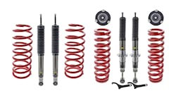 Kyb Suspension Components