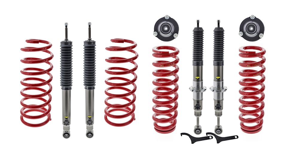Kyb Suspension Components