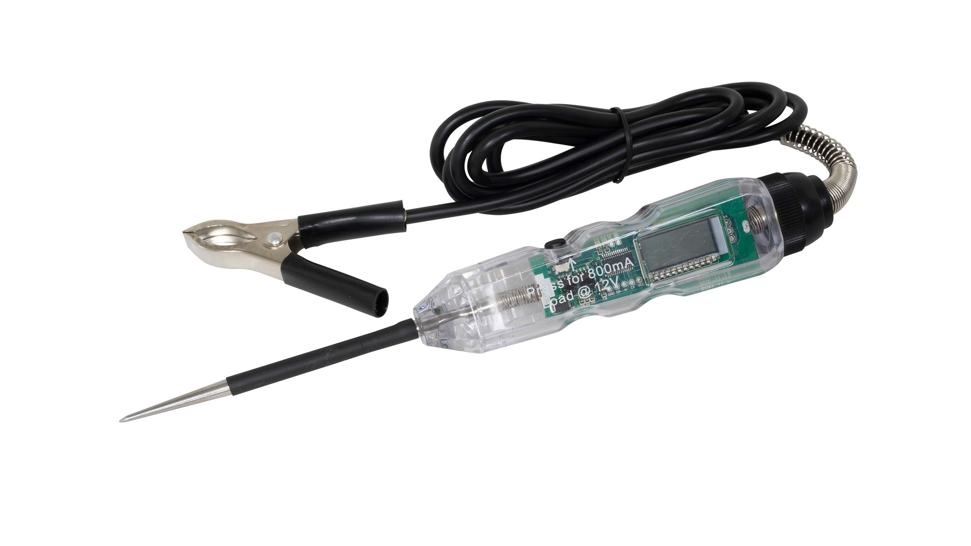 Lisle Digital Test Light with Load Tester, No. 28800