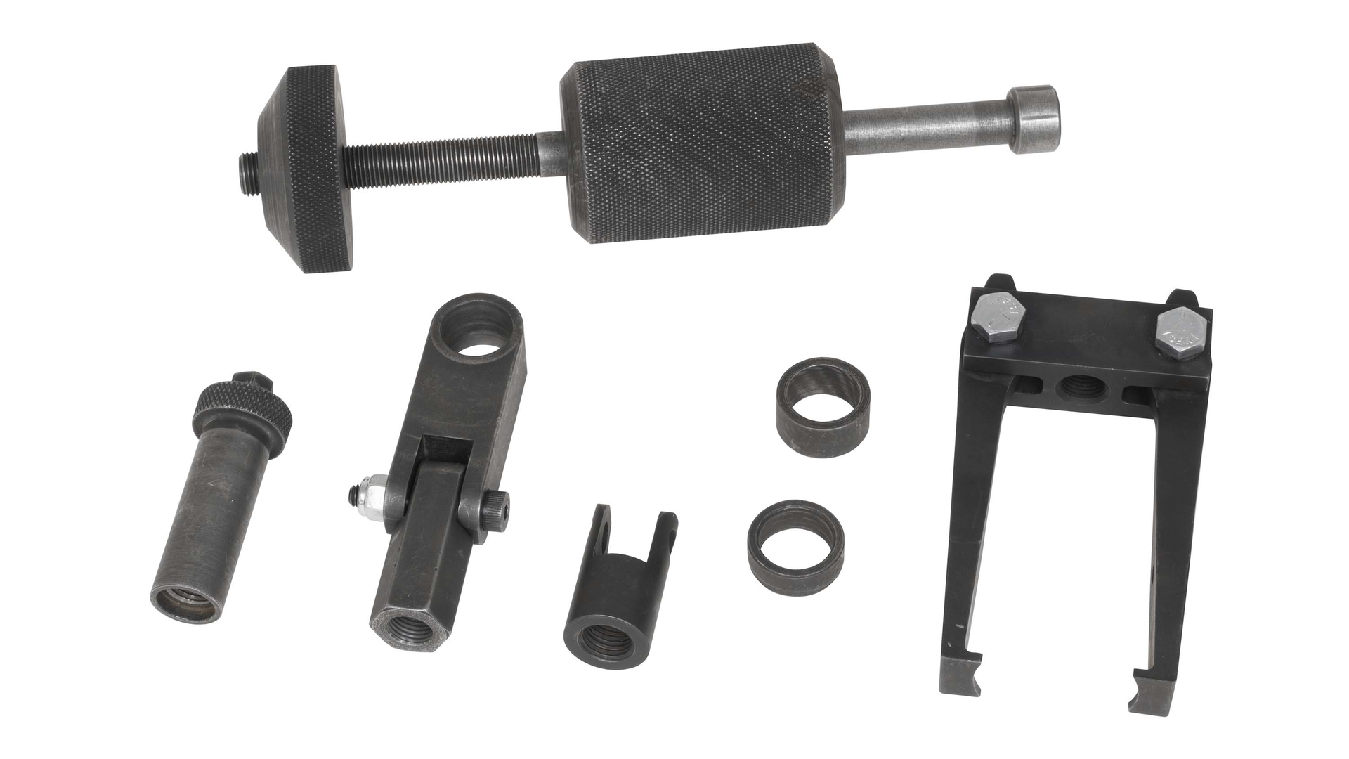 Lisle Diesel Injector Puller Kit, No. 40740