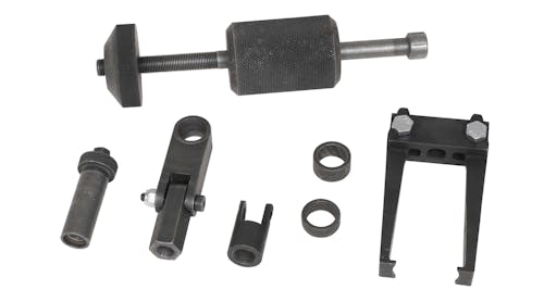 Lisle Diesel Injector Puller Kit, No. 40740