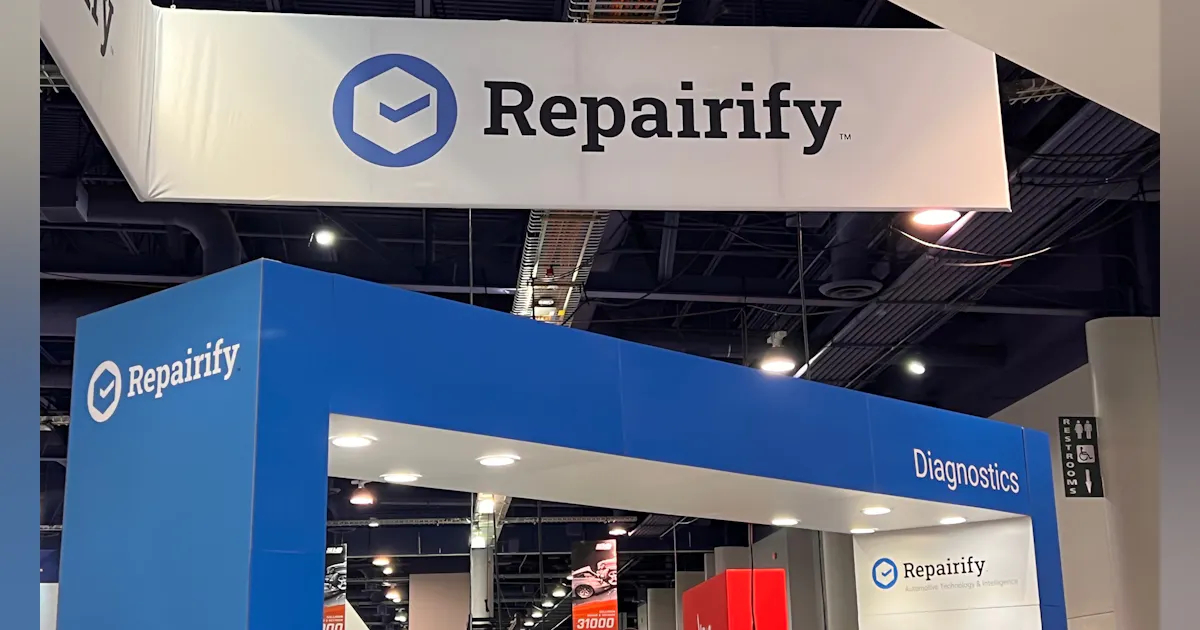 Repairify Announces New Technician Training Program Vehicle Service Pros repairify-announces-new-technician-training-program-vehicle-service-pros