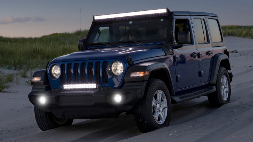 Phillips Ultinon Lightbar