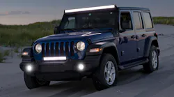 Phillips Ultinon Lightbar