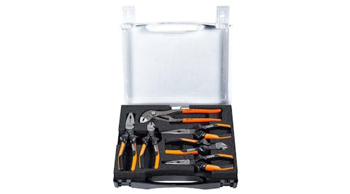SP Tools USA 6-pc Premium Plier/Cutter Set with EVA Foam, No. SP32916