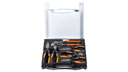 SP Tools USA 6-pc Premium Plier/Cutter Set with EVA Foam, No. SP32916 SP Tools USA 6-pc Premium Plier/Cutter Set with EVA Foam, No. SP32916