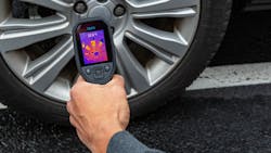 Thermal imaging camera Thermal imaging camera