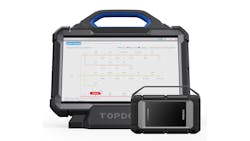 TOPDON Phoenix Max Scan Tool TOPDON Phoenix Max Scan Tool