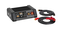 Clore Automotive SOLAR 12V 100A Flashing Power Supply and 100/40/10A Battery Charger, No. PL6800