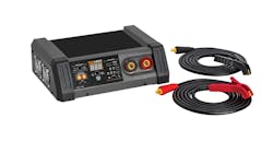 Clore Automotive SOLAR 12V 100A Flashing Power Supply and 100/40/10A Battery Charger, No. PL6800 Clore Automotive SOLAR 12V 100A Flashing Power Supply and 100/40/10A Battery Charger, No. PL6800
