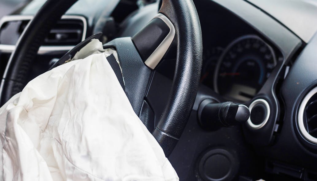 NHTSA issues consumer alert for exploding Takata air bags Vehicle