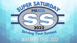 Mark your calendars for next year's Super Saturday event, to be held on November 10th and 11th. Be sure to keep your eyes peeled for event registration opening.