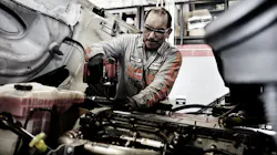 Cordless power tools are “dependable, resilient pieces of equipment that allow more versatility than pneumatic tools,” emphasized FedEx Freight’s Greenwood.