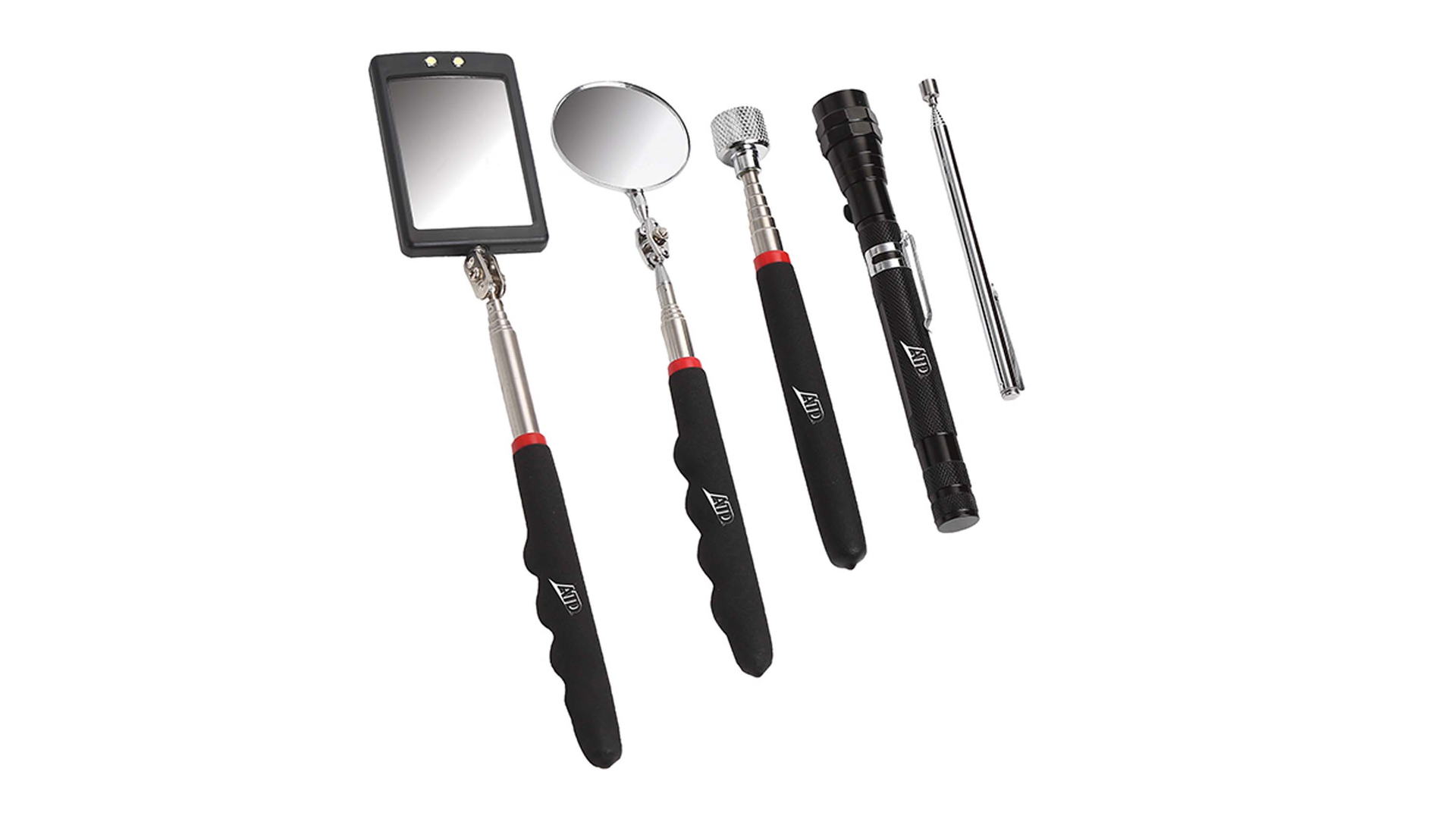 ATD Tools 5-pc Telescope Tool Kit, No. ATD-319