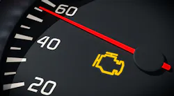 F-550 stalls intermittently, extended crank on start-up