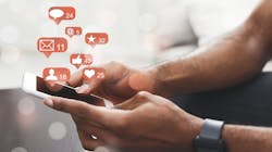 Social media Social media