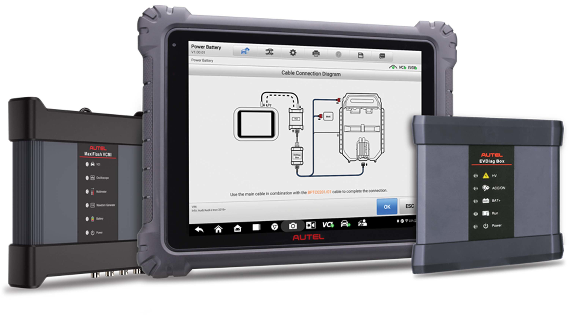 MaxiSYS Ultra Update