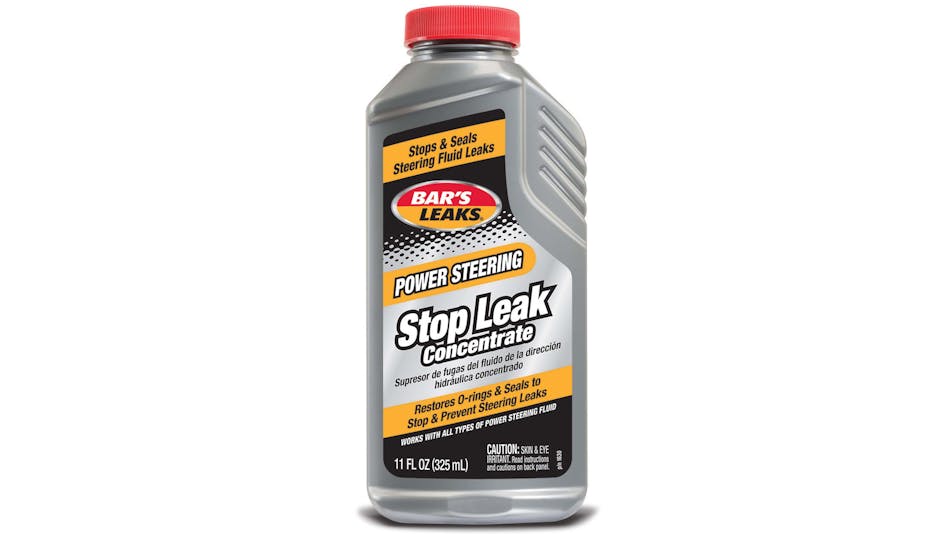 Power Steering Stop Leak Concentrate Vehicle Service Pros