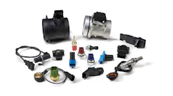 Delphi has added 86 parts to its engine management category, mainly comprising of sensors and ignition coils.