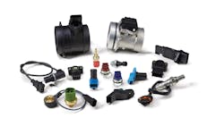 Delphi has added 86 parts to its engine management category, mainly comprising of sensors and ignition coils. Delphi has added 86 parts to its engine management category, mainly comprising of sensors and ignition coils.