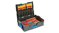 GEDORE VDE Tool Assortment Hybrid, No. 2979063 GEDORE VDE Tool Assortment Hybrid, No. 2979063