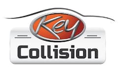 Key Collision Logo