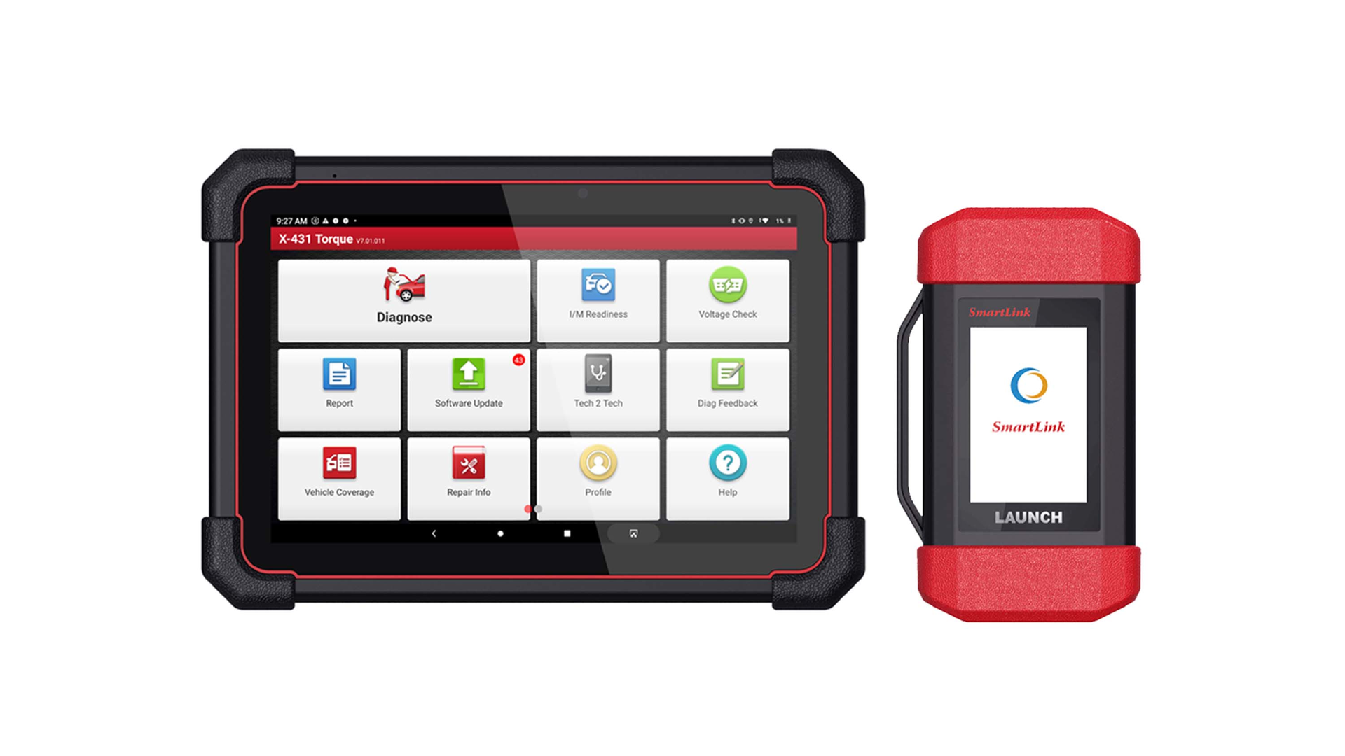 Launch Tech X-431 Torque Link