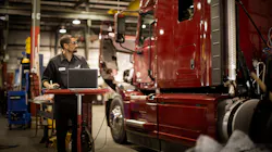Diagnostic software and a portable laptop were the resounding leader of the polled technicians’ shop essential equipment.