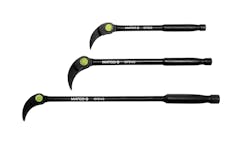 Matco Tools 3-pc Indexing Pry Bar Set, No. IDPB3G Matco Tools 3-pc Indexing Pry Bar Set, No. IDPB3G