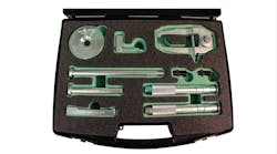 Mueller-Kueps Uni Injector Puller Kit, No. 600130