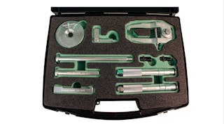 Mueller-Kueps Uni Injector Puller Kit, No. 600130