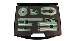 Mueller-Kueps Uni Injector Puller Kit, No. 600130 Mueller-Kueps Uni Injector Puller Kit, No. 600130