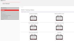 Snap-on adds Zeus+ training and support modules to website