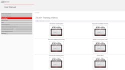 Snap-on adds Zeus+ training and support modules to website