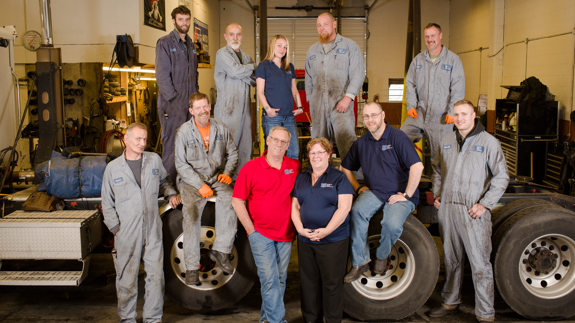 Ultimate Truck Service trains its staff in various skills that allow them to be well-rounded workers with many transferable traits.