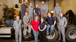 Ultimate Truck Service trains its staff in various skills that allow them to be well-rounded workers with many transferable traits.