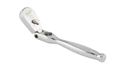 Milwaukee Tool 3/8' Drive 9' Flex Head Ratchet Milwaukee Tool 3/8' Drive 9' Flex Head Ratchet