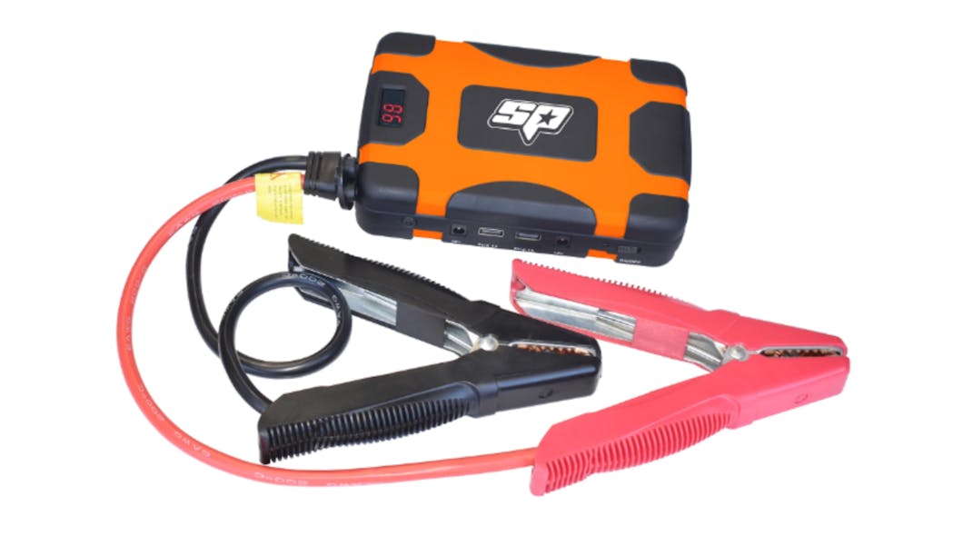 HD Diesel 1600A Jump Starter / Jump Box, No. SP61073 Vehicle Service Pros