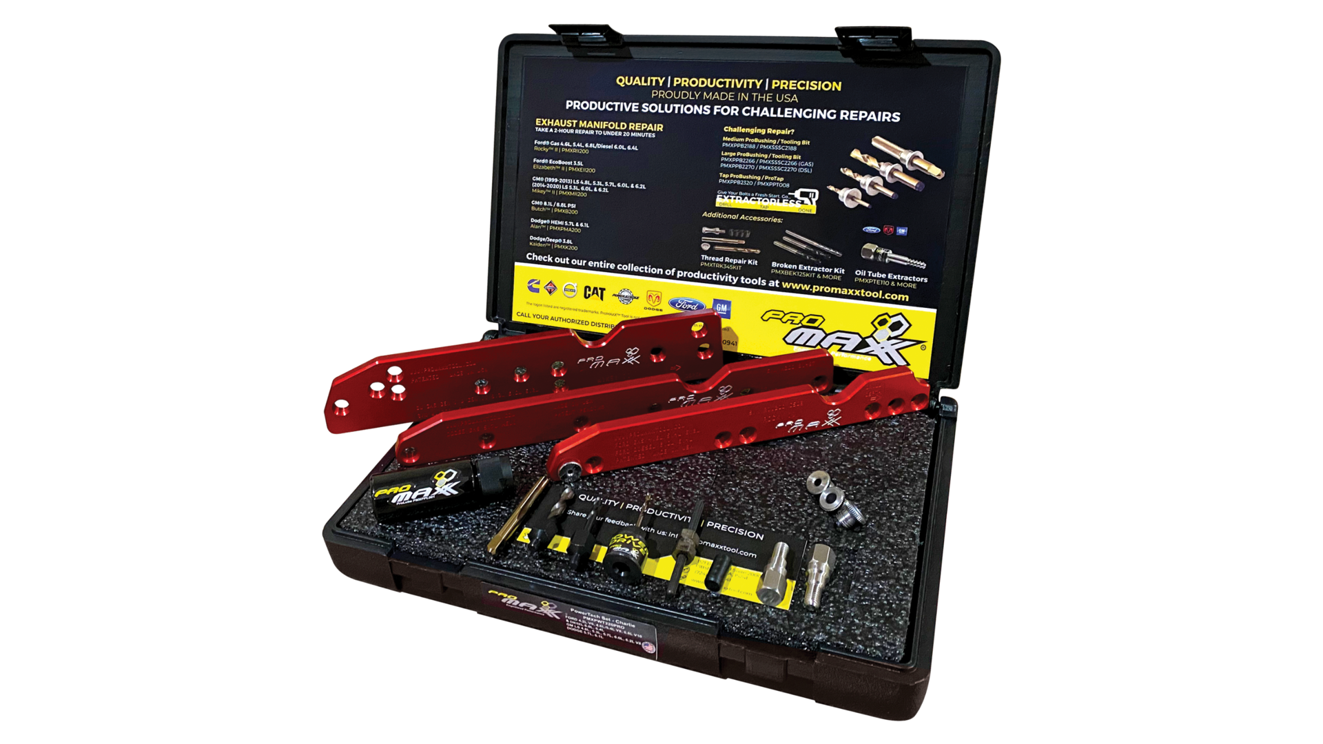 ProMAXX PowerTech Set &ndash; Charlie