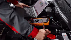 As today and tomorrow’s commercial vehicles become further ‘electrified’ and ‘sensorized,’ technicians must have proficient capabilities in using digital multimeters and voltmeters.