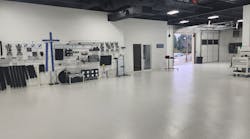 Georgia ADAS Calibration&apos;s most recently opened location in Decatur includes a training center to teach technicians, MSOs, and insurance companies how to calibrate vehicles properly.