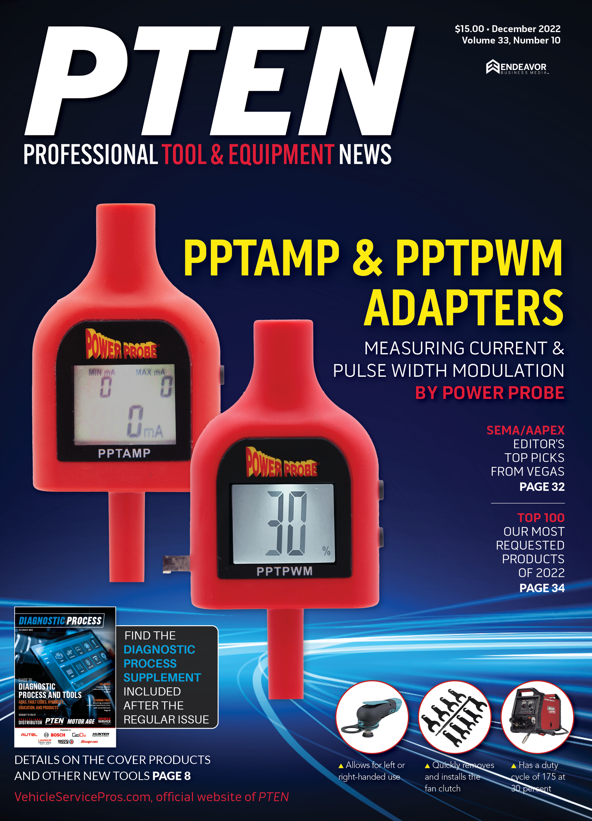 December 2022 cover image