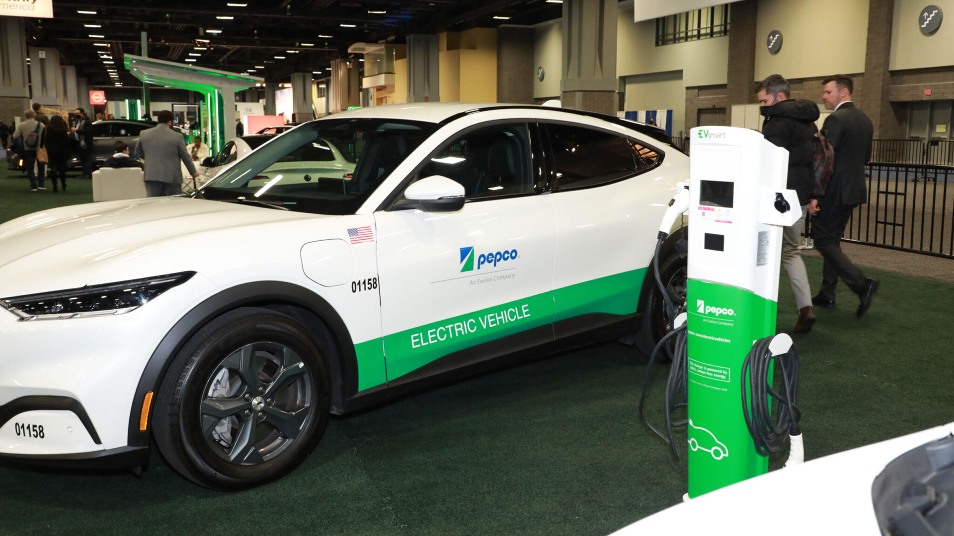 EV Pavilion