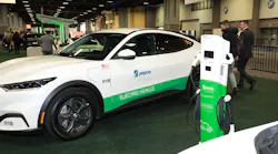EV Pavilion