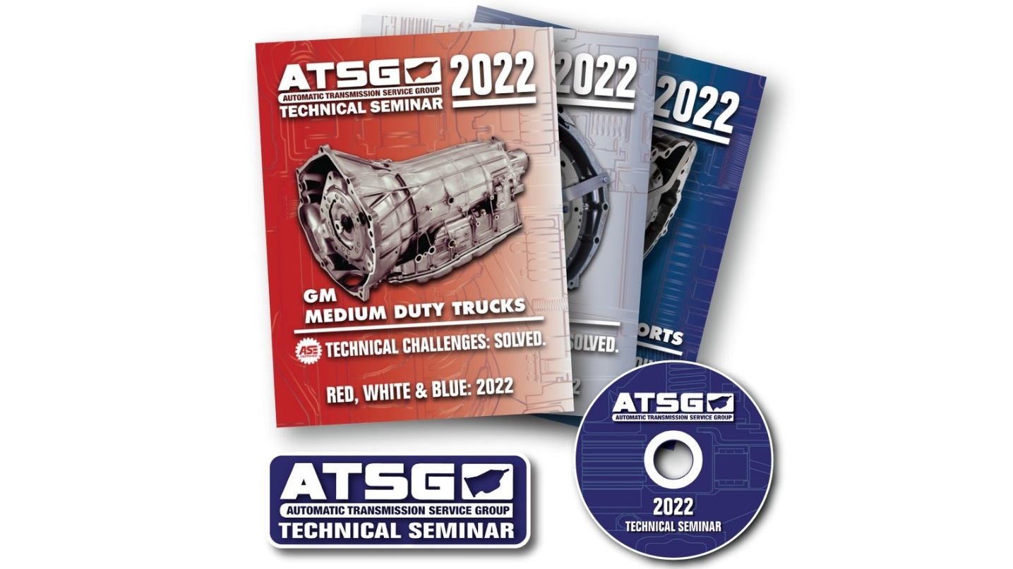 Atsg 2022 Seminar