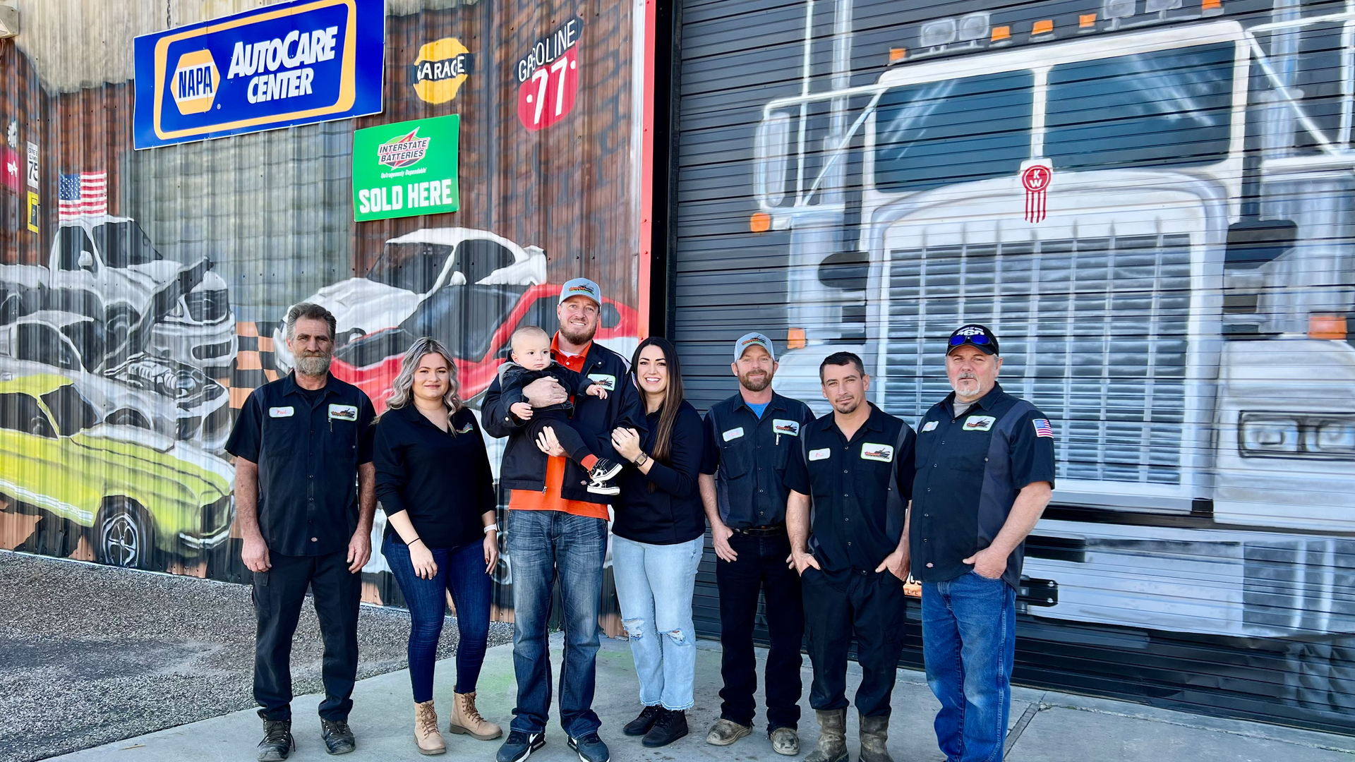 DRIVE selects Advanced Towing & Automotive for its January spotlight