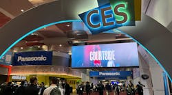 CES 2023 was held January 5 through 8 in Las Vegas.