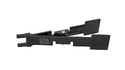 CTA Ford Fuel Injector Connector Disconnect Tool, No. 6515 CTA Ford Fuel Injector Connector Disconnect Tool, No. 6515